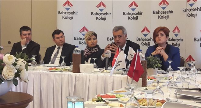 BAHÇEŞEHİR KOLEJİ İNEGÖL´DE