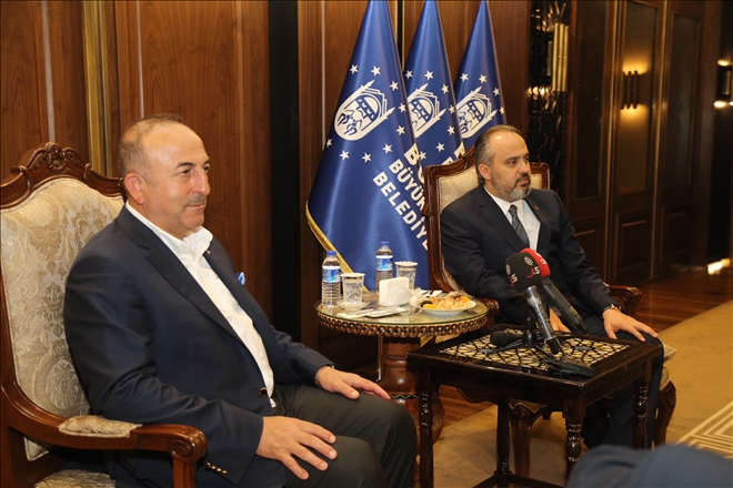 BURSA TÜRK TARİHİ İÇİN ÖNEMLİ ŞEHİR