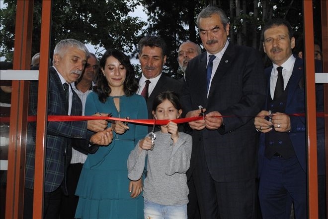 ANADOLU´NUN YÜZLERİ SERGİLENDİ