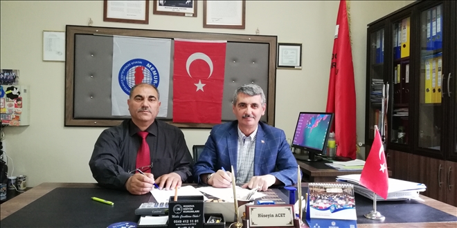 KOSOVA İLE YENİŞEHİR MEMUR-SEN ARASINDA İNDİRİM PROTOKOLÜ