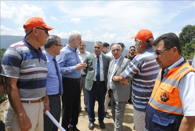 ULAŞIM SEFERBERLİĞİ SÜRÜYOR