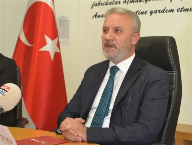 SAVAŞLA KARŞI KARŞIYAYIZ
