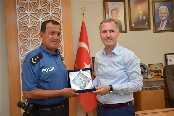 MAKAMINDA OTURMAKTAN ZİYADE SOKAKTA OLACAĞIM