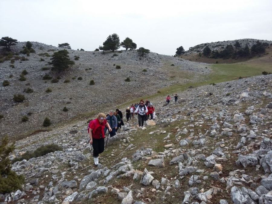 KADINLARA ÖZEL DOĞA YÜRÜYÜŞÜ