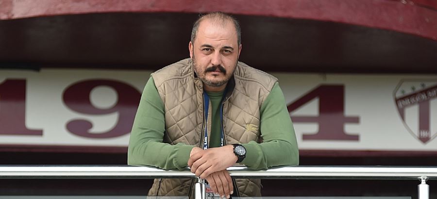 İNEGÖLSPOR’U HAK ETTİĞİ YERE GETİRECEĞİZ