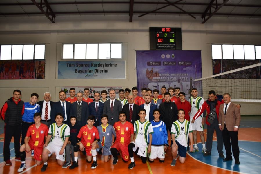 FİNALLER NEFES KESTİ