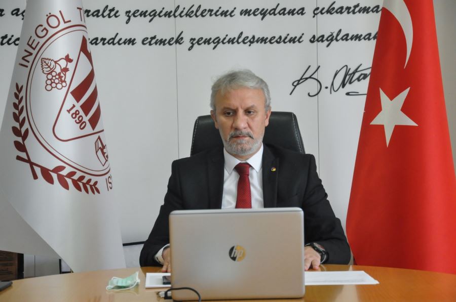   TALEPLERİ BAKAN ALBAYRAK
