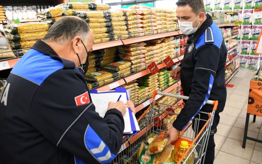 Fahiş Fiyat Ve Etiket Oyununa Taviz Yok