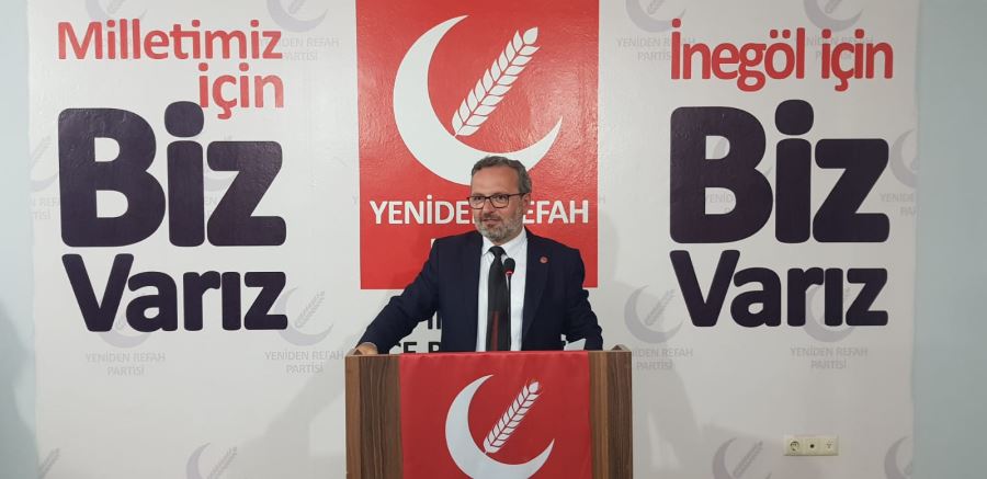 Yeniden Refah Partisi 