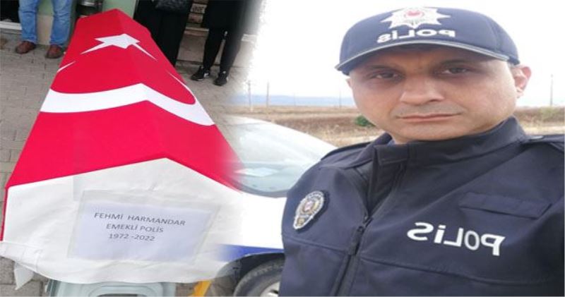 İnegöllü polis memuru hayatı kaybetti