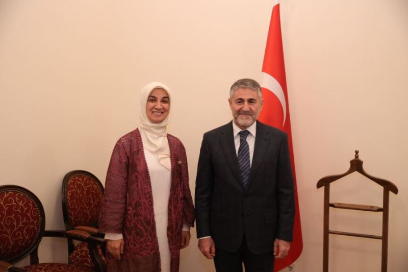 İnegöl vergi dairesine uzman takviyesi