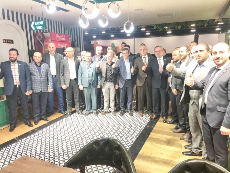 İnegöl’ümüzde Siyasette NEZAKET ve ZERAFET vaat ediyoruz
