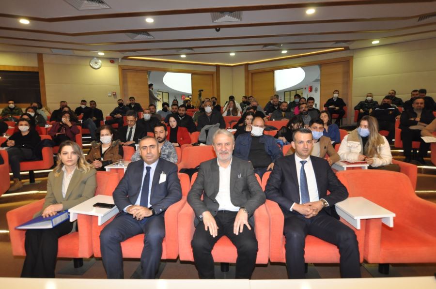 İTSO’dan “İhracat Bedellerinin Yurda Getirilmesi” Semineri