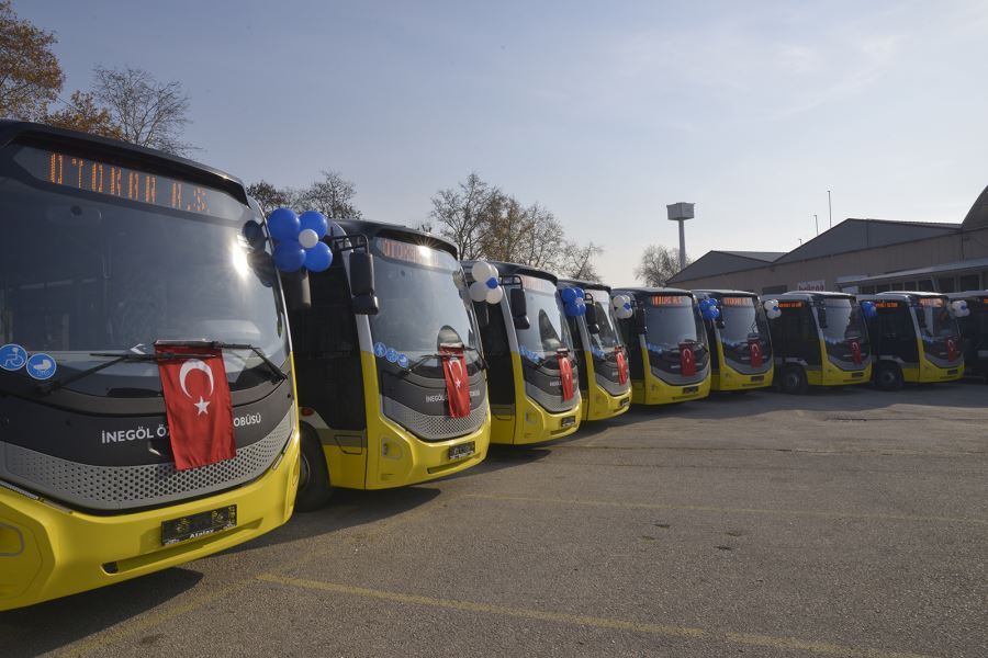 Abonman kartları inegöl