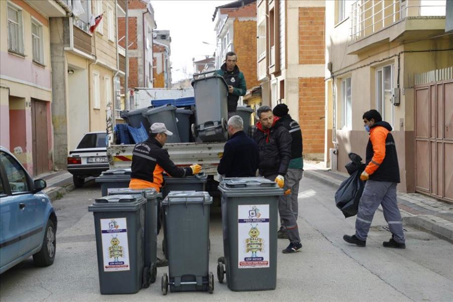 Geri Dönüşüm Hamlesi Yüzde 100 Başarı Getirecek