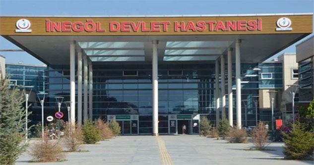 İnegöl Devlet Hastanesine doktorlar atandı