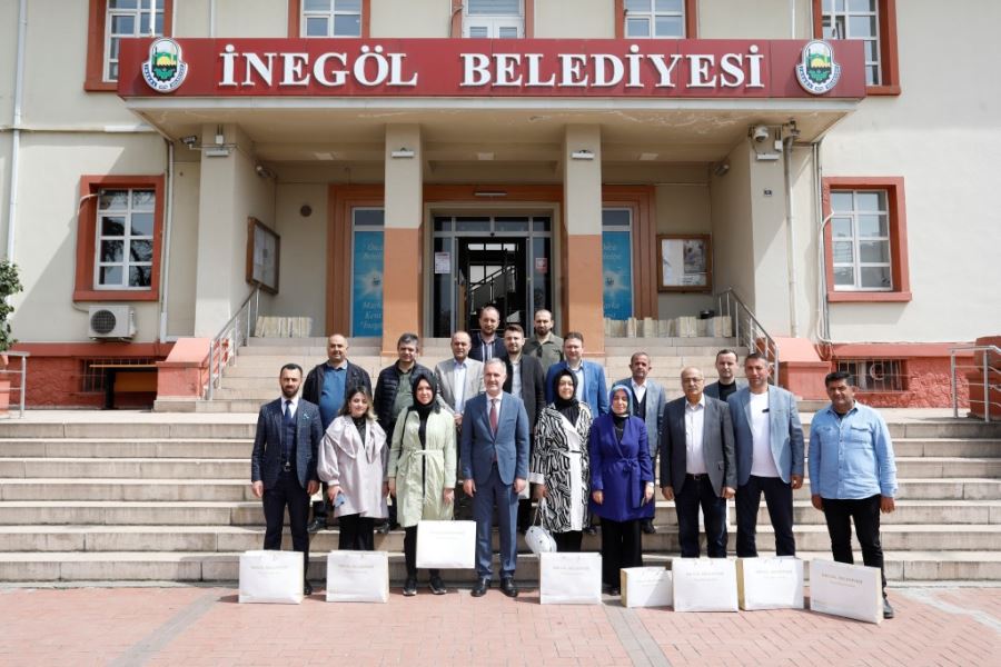 MECLİS ÜYELERİNDEN ÖRNEK BİRLİKTELİK