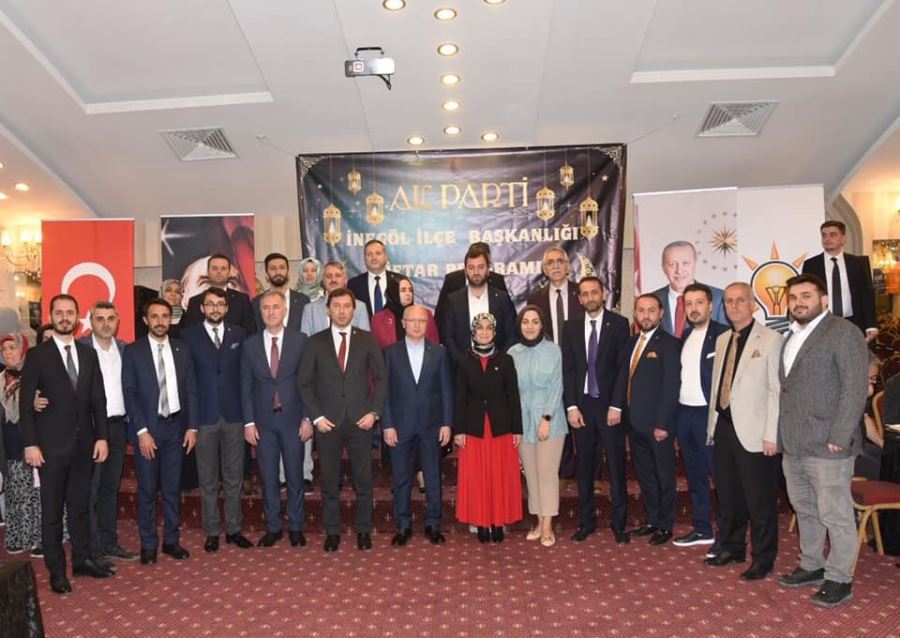İNEGÖL İNSANI BİZİM İÇİN KIYMETLİ DEĞERLİ