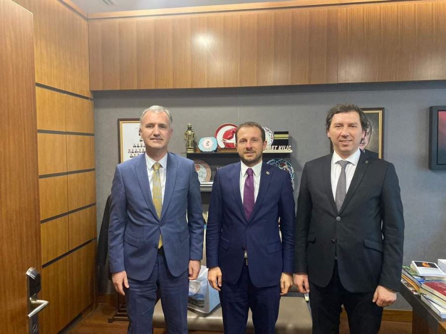 İhtisas Vergi Dairesi için onay alındı