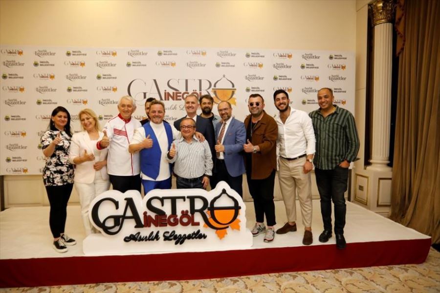 Mobilya’nın Başkenti İnegöl Gastronomi İçin Kolları Sıvadı