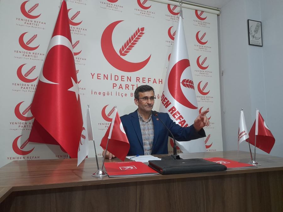 Bu şehrin geleceğine ipotek koymayın