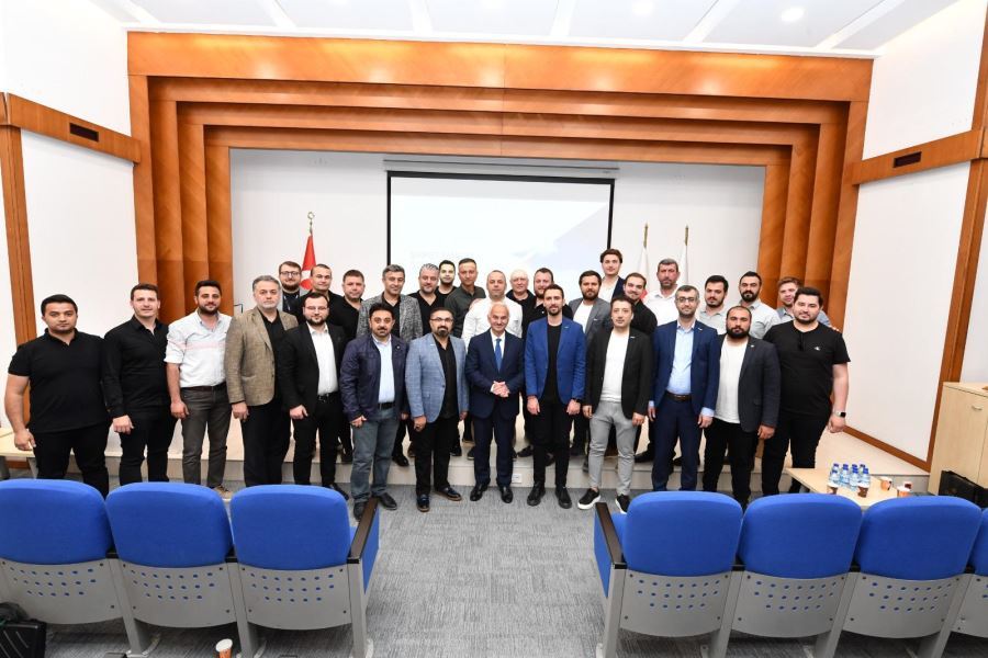 MÜSİAD İnegöl Şubesi TUSAŞ’ı ziyaret etti