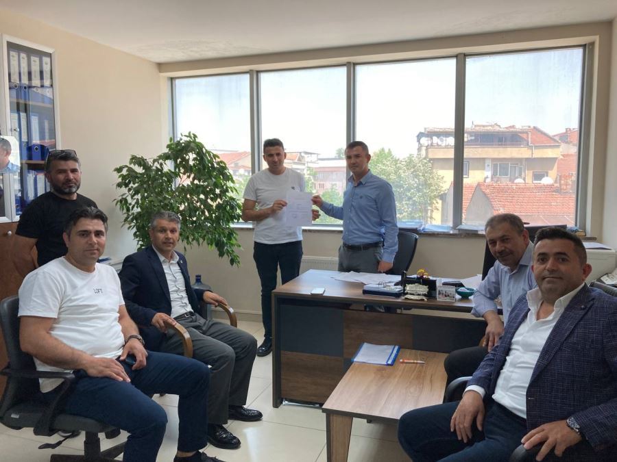 İnegöl Anadolu Birlik Spor kulübü kuruldu