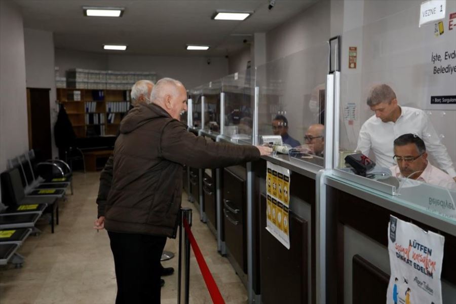 Belediye Tahsilat Servisleri Hafta Sonu Açık Olacak