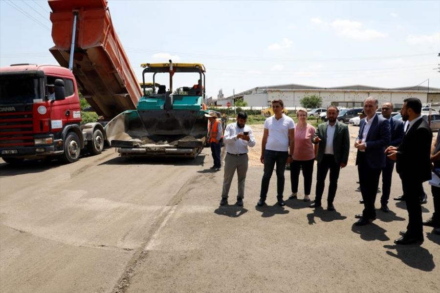 “Yaşam Olan Her Alanda Çalışmalarımız Sürüyor”