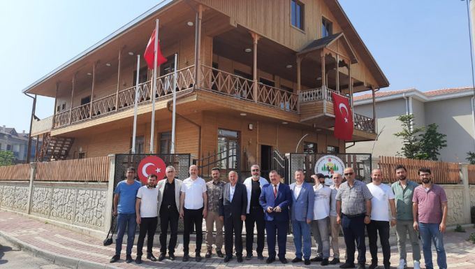 Şavşat Evi açılış için gün sayıyor