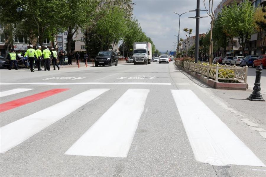 Yayalar İçin 5 Adımda Güvenli Trafik