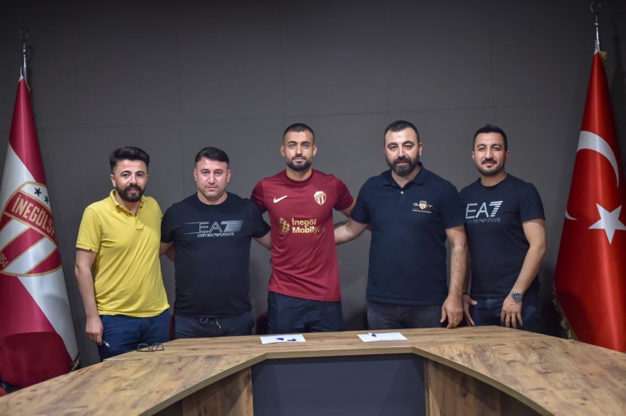 Umut Sönmez İnegölspor