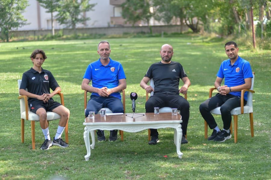 İnegölspor Antalya