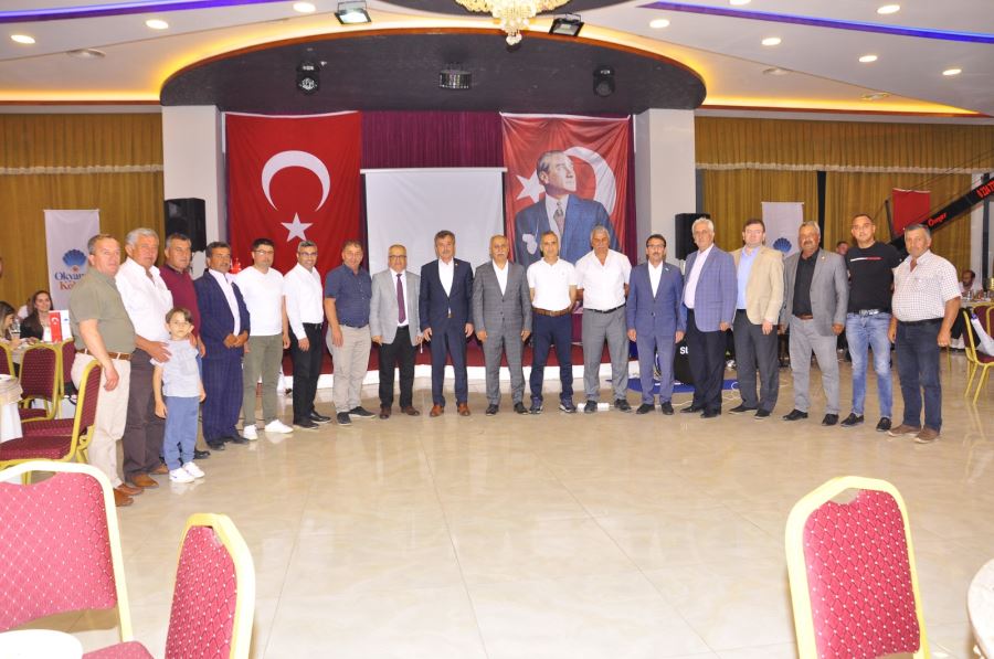 YENİŞEHİR OKYANUS KOLEJİ LANSMANI YAPILDI