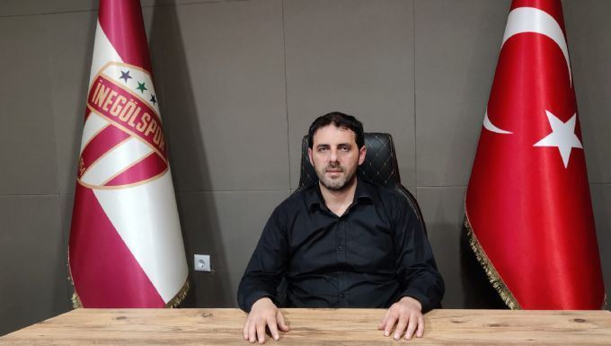 İnegölspor hedefe kilitlendi