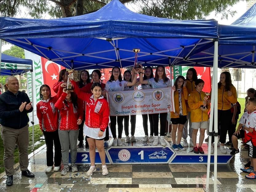 Türkiye Şampiyonu Oldu