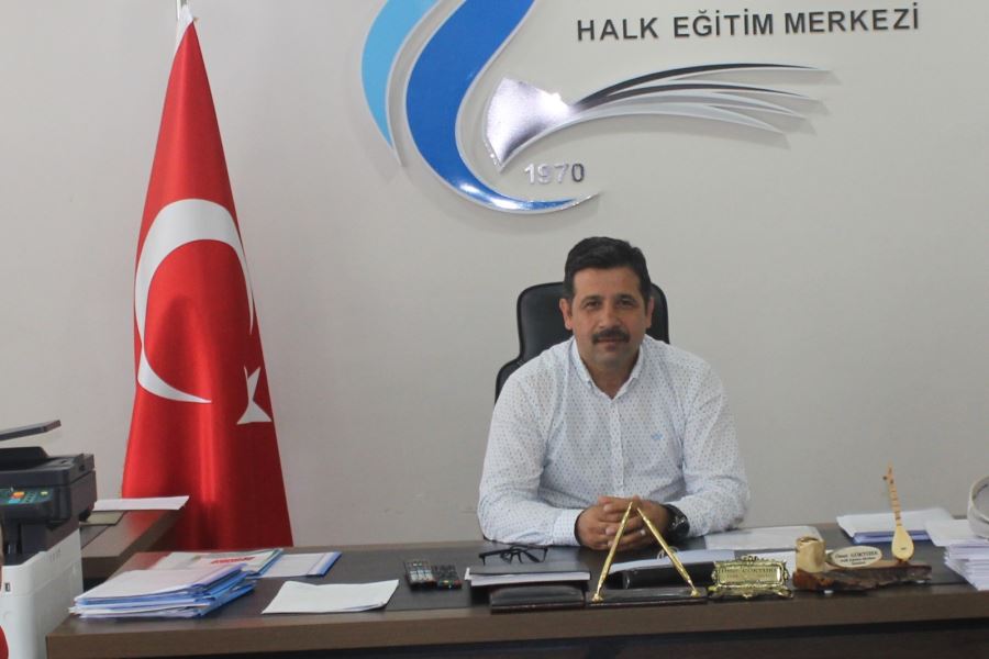 İnegöl Halk Eğitimi Merkezi Müdürlüğünden Kurban Kesim Kursu