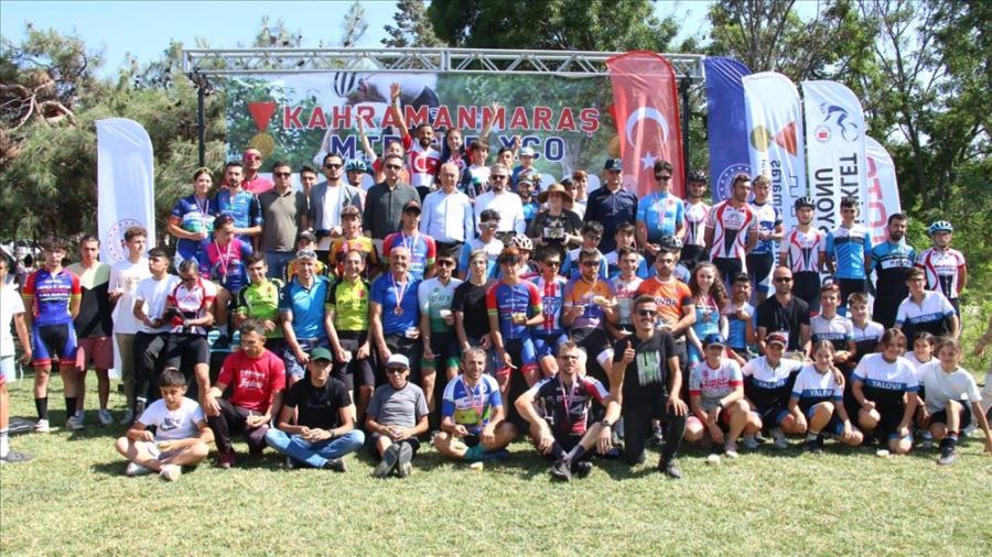 İnegöl Dostum, Dağ Bisikletinde De Şampiyon