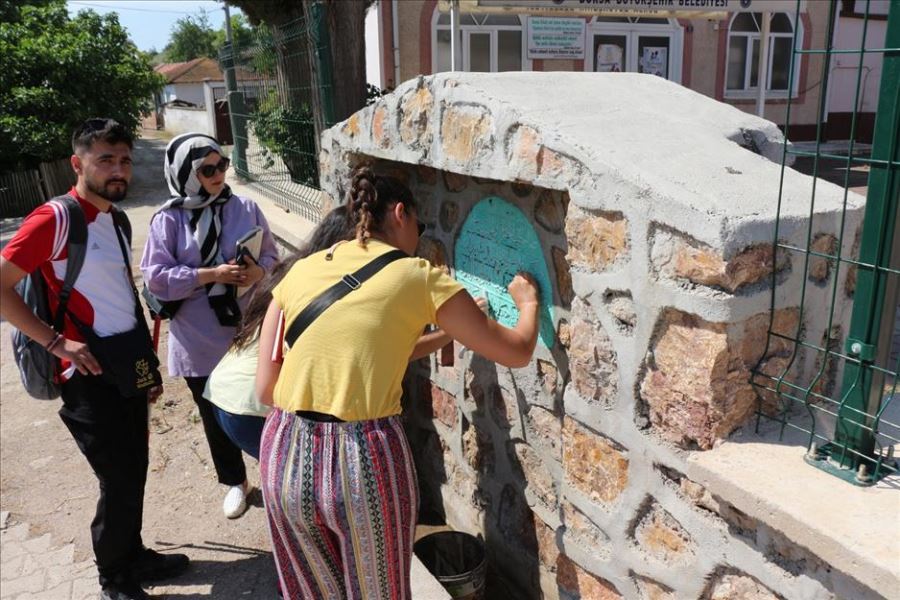İnegöl de Yüzey Araştırmalarında Sona Gelindi