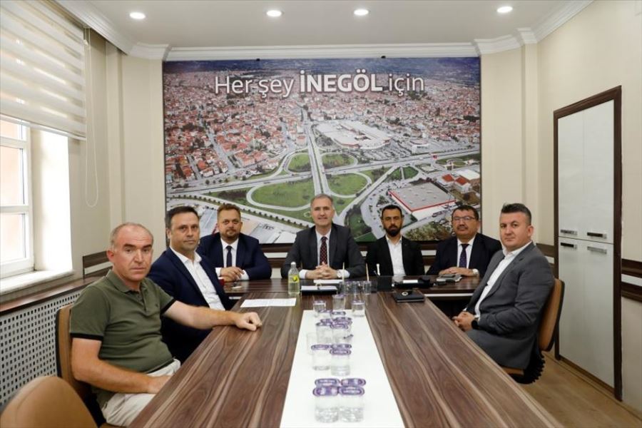 İnegöl Belediyesi Kurban Bayramına Hazır