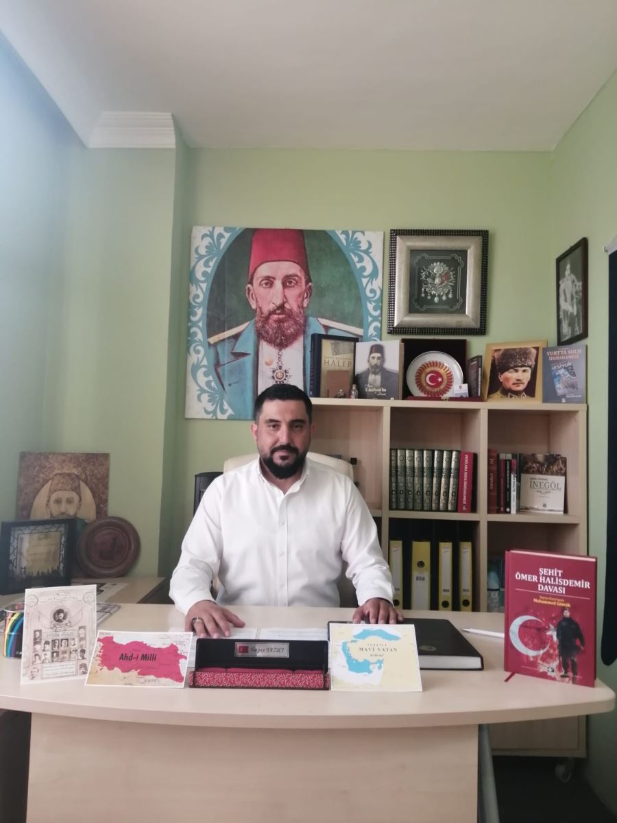 “ABDÜLAZİZ’E YAPILAN DARBE, ERDOĞAN’A DA PLANLANIYOR”