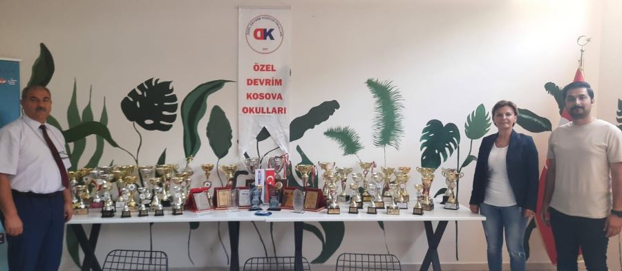 Devrim Kosova başarıya doymuyor 