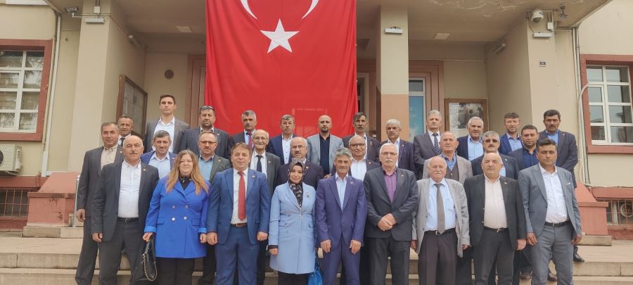 İNEGÖL İL OLMALI