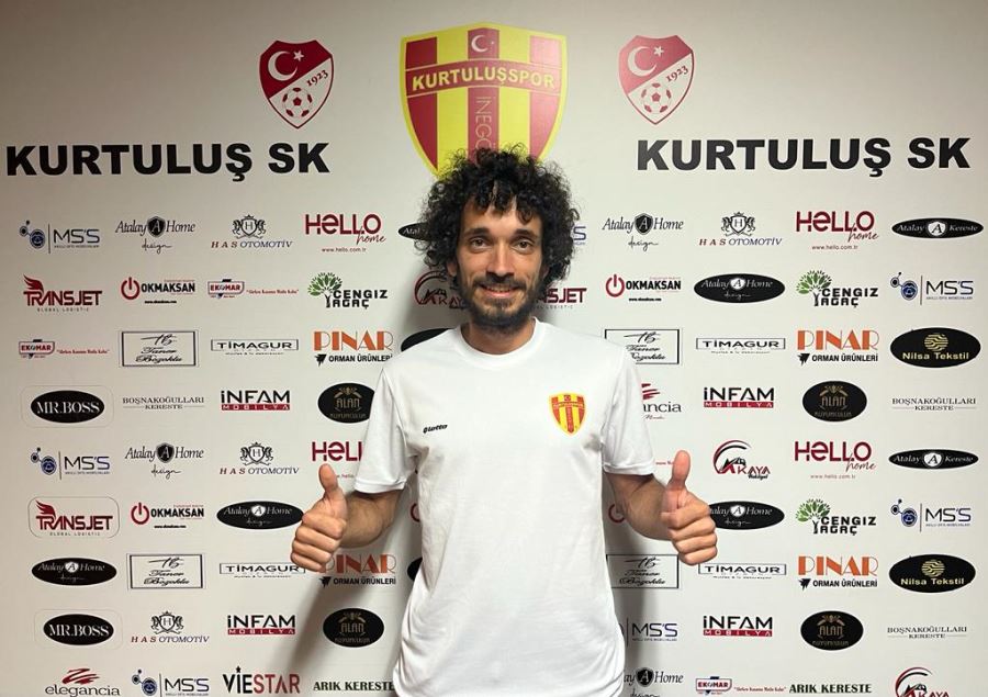 HOŞ GELDİN FURKAN GÜZELVARDAR