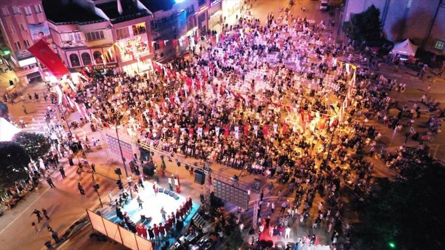 İnegöl 15 Temmuz’da Medyanda Olacak