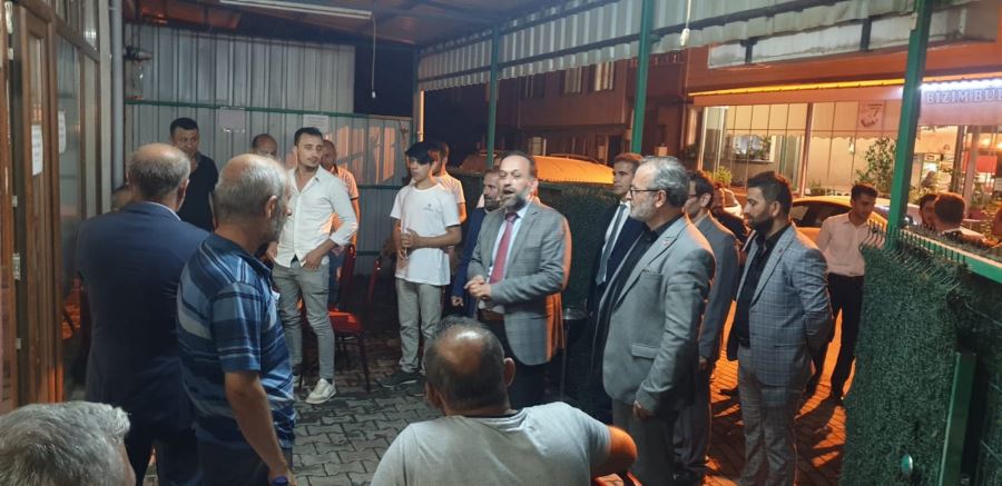 TEK ALTERNATİF YENİDEN REFAH