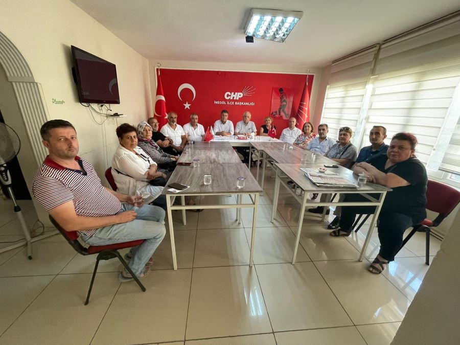 MİLLET CHP İKTİDARINA HAZIR