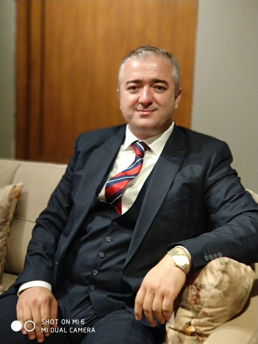 İl Olmak Zorunluluktur