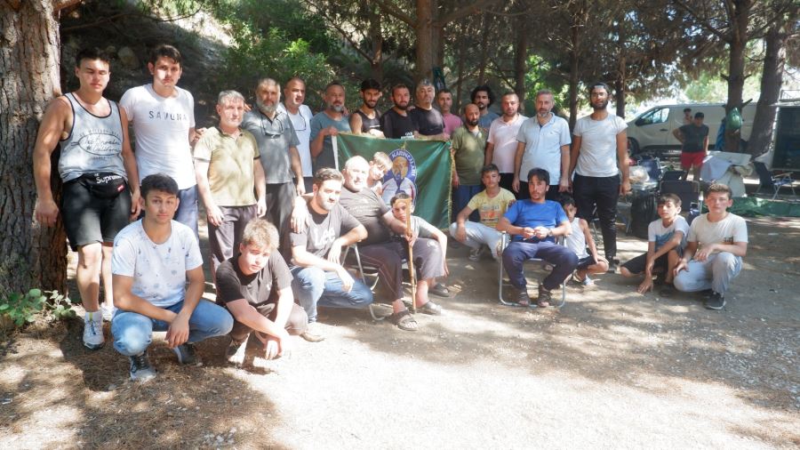 ÖNCELİĞİMİZ HER ZAMAN OLDUĞU GİBİ GENÇLER