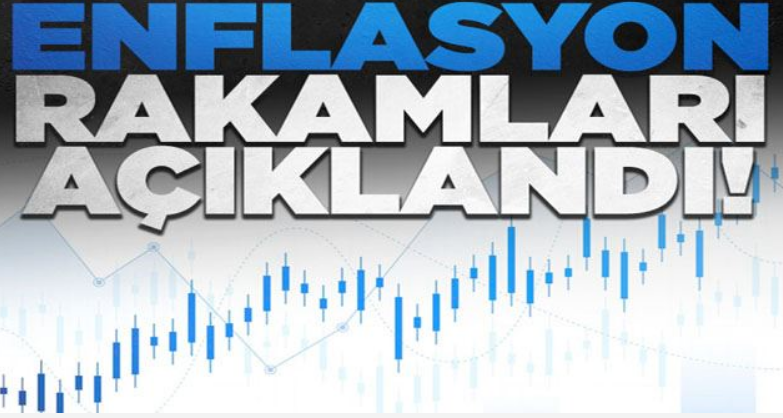 TEMMUZ AYI ENFLASYON RAKAMLARI AÇIKLANDI